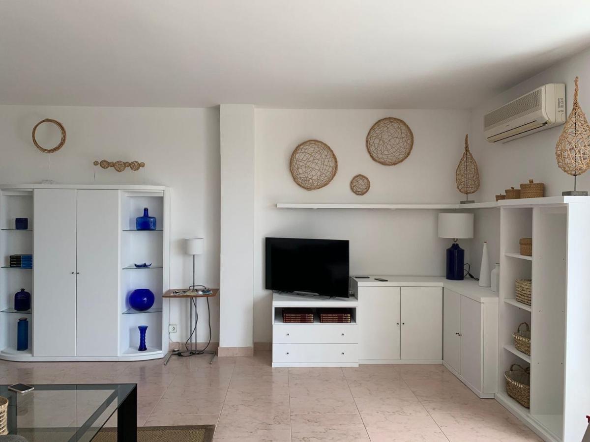 شقة Sitges Aiguadolc Playa المظهر الخارجي الصورة