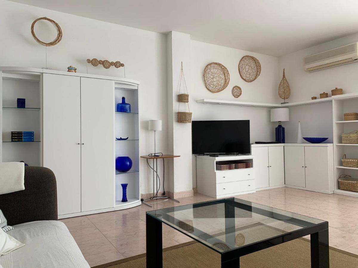 شقة Sitges Aiguadolc Playa المظهر الخارجي الصورة