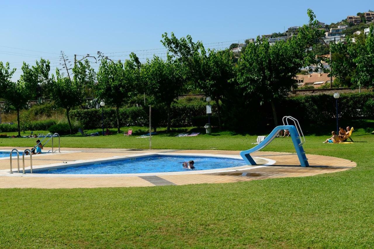 شقة Sitges Aiguadolc Playa المظهر الخارجي الصورة