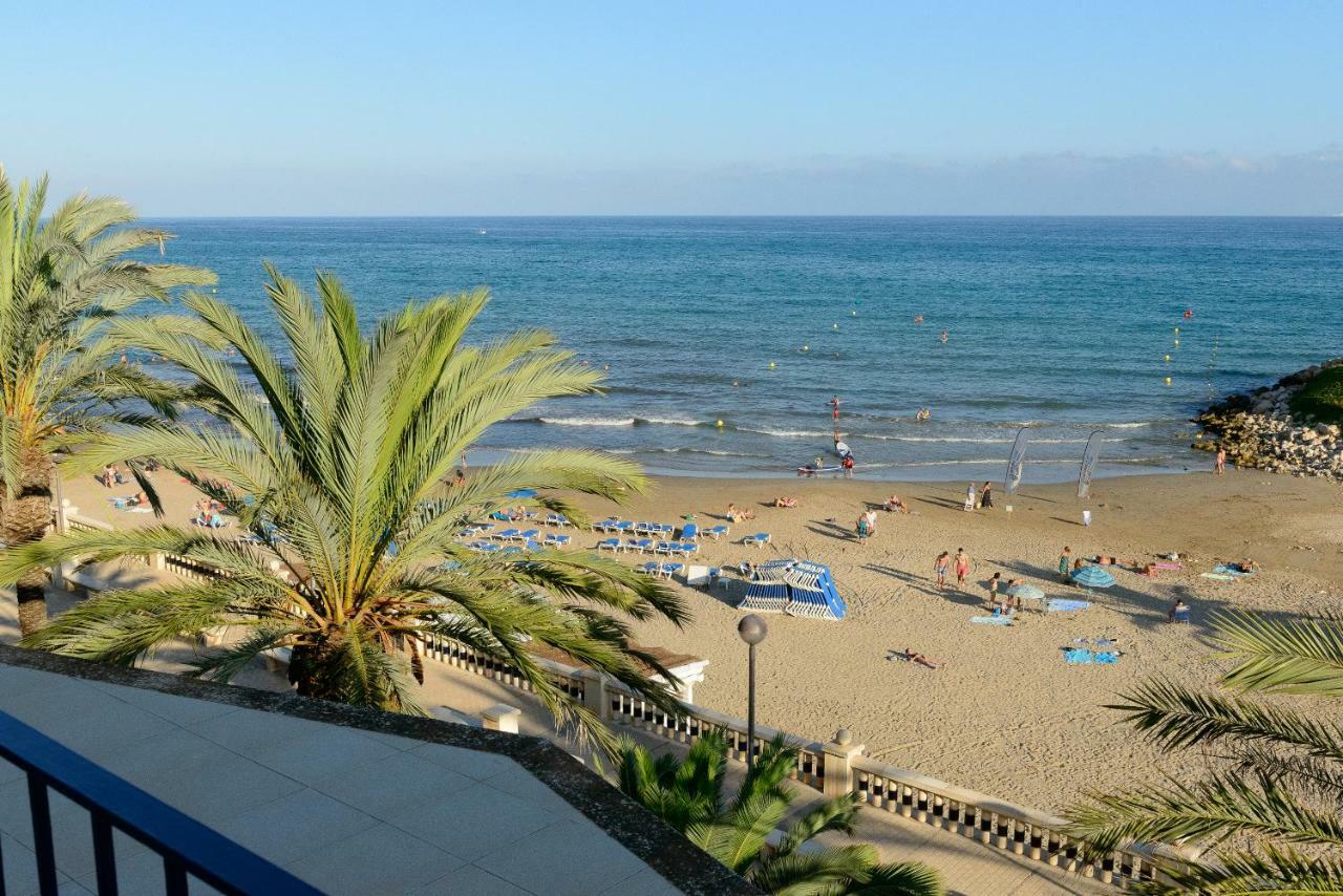 شقة Sitges Aiguadolc Playa المظهر الخارجي الصورة